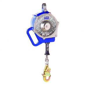 3M Sealed Faldblok 9 m Rustfri Wire/Krog