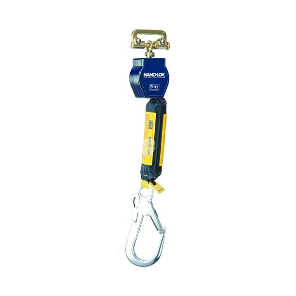 3M Nano-Lok Faldtalje med Maxikrog, 2 m