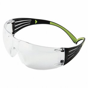 3M SecureFit 400 sikkerhedsbrille PC antirdse/antidug klar linse