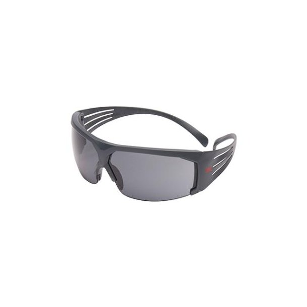 3M SecureFit 600 sikkerhedsbrille antidug gr� linse