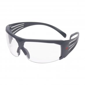 3M SecureFit 600 sikkerhedsbrille antidug klar linse