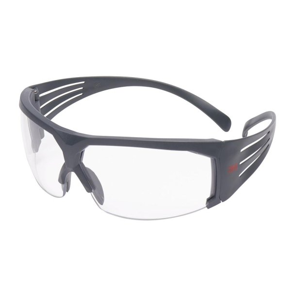 3M SecureFit 600 sikkerhedsbrille antidug klar linse