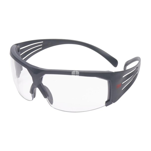 3M SecureFit 600 sikkerhedsbrille antidug klar linse