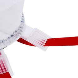 3M 8835+ stvmaske indvendig ttningskant og ventil FFP3 R D pk a 5 stk