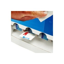 3M Vdserviet med Brillerens pk a 500 stk