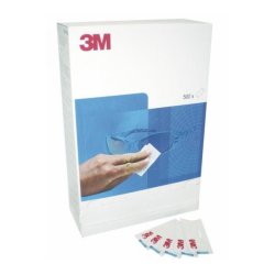 3M Vdserviet med Brillerens pk a 500 stk