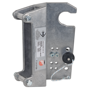 IKAR Beslag til faldblok p DB-A3 treben