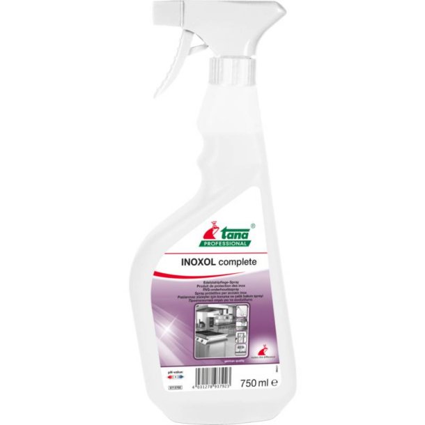 Tana Professional INOXOL Complete St�lpleje 750 ml 