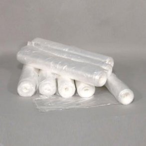 Spandepose klar HDPE 500x500mm 20l 25 x 50 stk