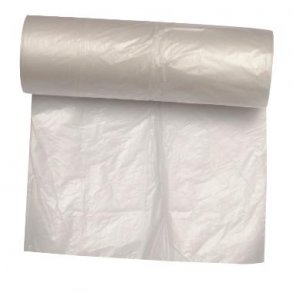 Spandepose klar HDPE 500x600mm 30l kompakt 25 x 50 stk