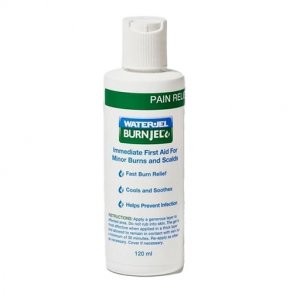 Waterjel Burn-Jel flaske 120ml