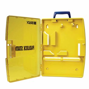 Brady Lockout Tagout B�rbar Station til l�se