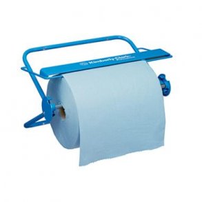 Kimberly-Clark Vg-/bordstativ for aftrringsrulle Metal bl