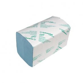 Kimberly-Clark 6682 Scott Hndkldeark Xtra Airflex interfold bl 315x200mm 1 lag krt a 15 pk