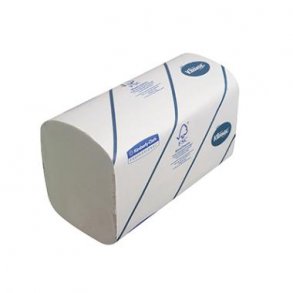 Kimberly-Clark 6772 Kleenex Ultra Soft Hndkldeark hvid 2820 ark 2 lag krt a 30 pk