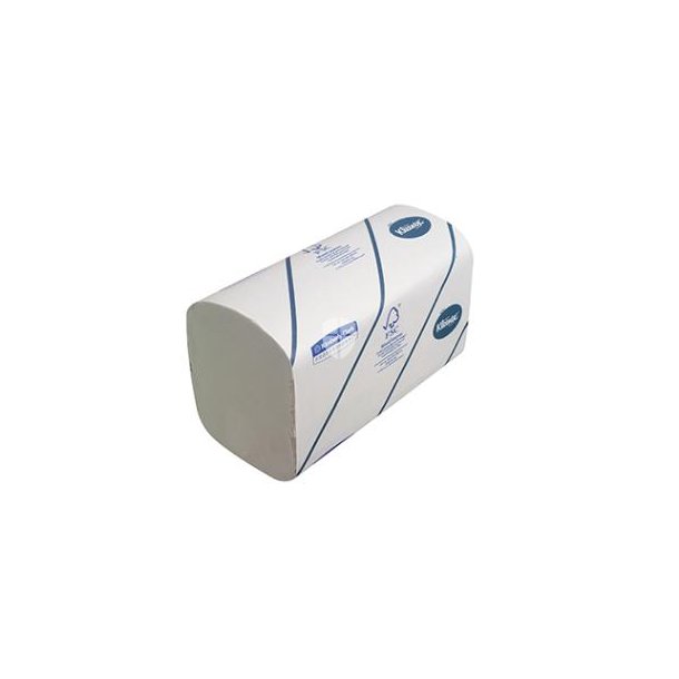 Kimberly-Clark 6772 Kleenex Ultra Soft Hndkldeark hvid 2820 ark 2 lag krt a 30 pk