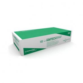 Kimberly-Clark 7557 Aftrringsklud Kimtech Science Delicate hvid 205x200mm 2 lag krt a 24 pk