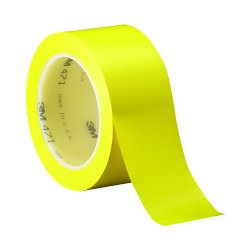 3M Gulvtape afmrkning 33m x 5cm