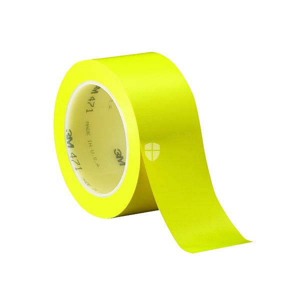3M Gulvtape afmrkning 33m x 5cm