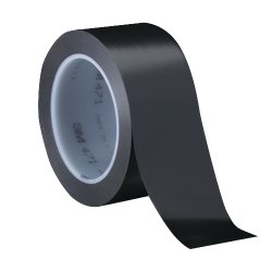 3M Gulvtape afmrkning 33m x 5cm