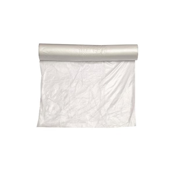 Spandepose klar HDPE 500x700mm 40l kompakt 25 x 50 stk
