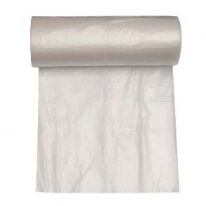 Spandepose klar HDPE 600x600mm 40l kompakt 20 x 50 stk