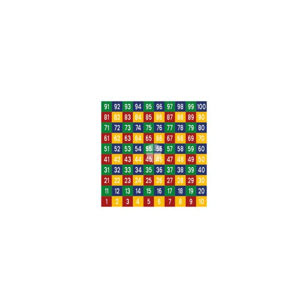 PREMARK Hinkerude 1-100 300 x 300 cm