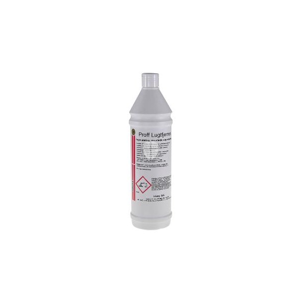 Iduna Proff Lugtfjerner 1 ltr pk a 6 stk