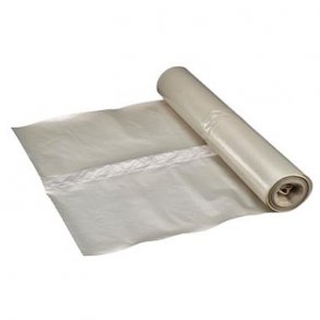 Sk rgfarvet plast 70x101cm snoreluk 55my 10x10 stk