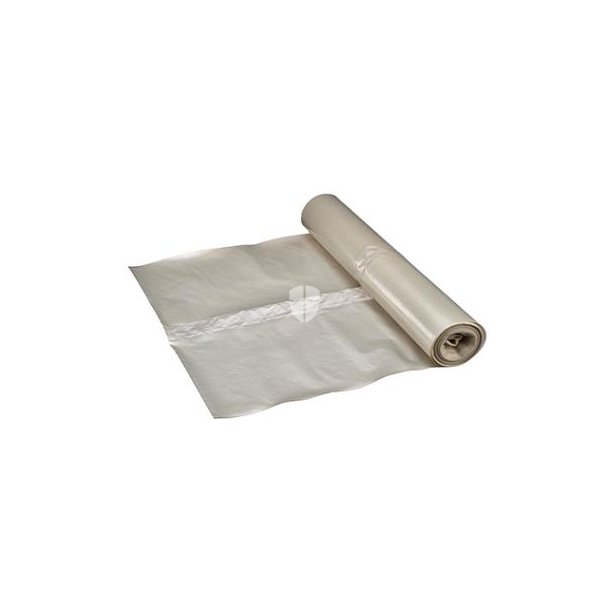 Sk rgfarvet plast 70x101cm snoreluk 55my 10x10 stk