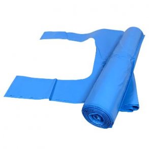 Keepgreen Knudesk bl plast 390/180x1610mm 55my 10 x 10 stk