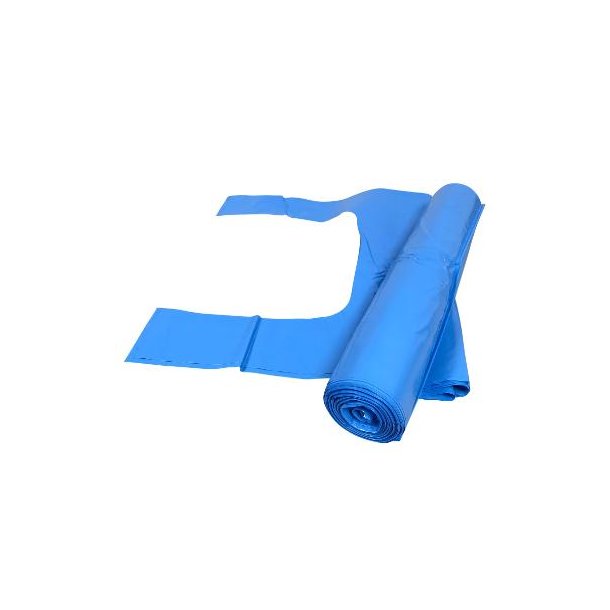 Keepgreen Knudes�k bl� plast 390/180x1610mm 55my 10 x 10 stk