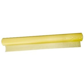 Keepgreen Afdkningsfolie X-strong gul Rec. LDPE 200cmx50m 100my