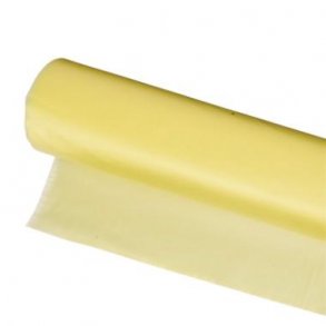 Sk X-strong gul Rec. LDPE 1000x1600mm 95my 50 stk