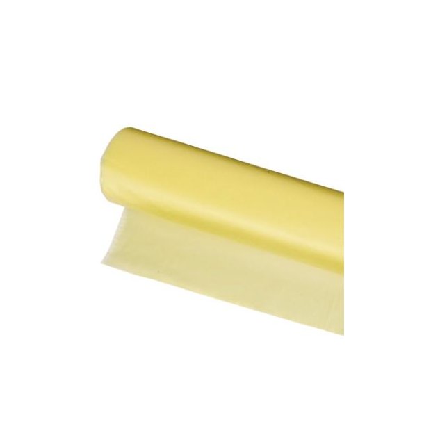 S�k X-strong gul Rec. LDPE 1000x1600mm 95my 50 stk