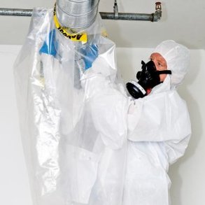 Grayling Avail QT10 Quick Twist Asbestsluger med handskeposer 20 stk.kasse