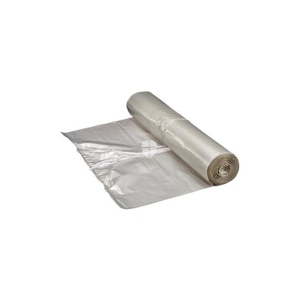 Keepgreen Sk klar plast 70x110cm 55my 20x10 stk