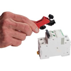 Brady Lockout Universal Mini Circuit Breaker 