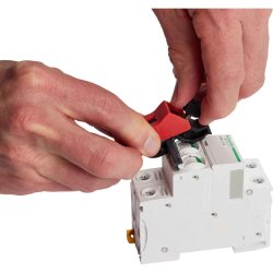 Brady Lockout Universal Mini Circuit Breaker 