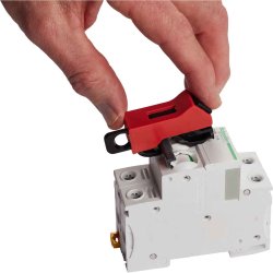 Brady Lockout Universal Mini Circuit Breaker 