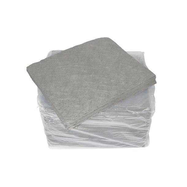 BlueStar Universal M�tte Fine Fiber Gr� Kraftig 120 Liter 40 x 50 cm pk a 100 stk