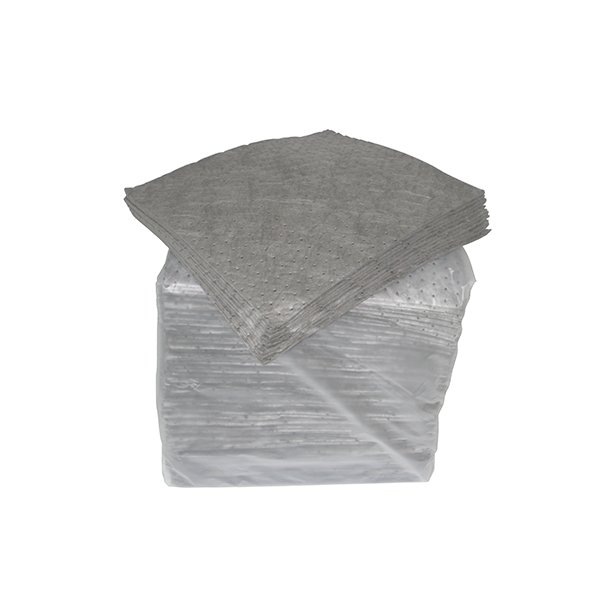 BlueStar Universal M�tte Fine Fiber Gr� Let120 Liter 40 x 50 cm pk a 200 stk