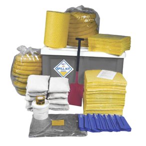 BlueStar Spill Kit 600 Liter - Kemi