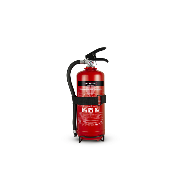 Housegard Pulverslukker 2 kg