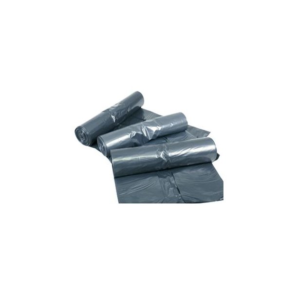 S�k sort 600/140x1400mm 140 l container s�k 10x10 stk