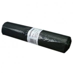 Sk sort 650/250x1400mm 240l containersk 10x10 stk