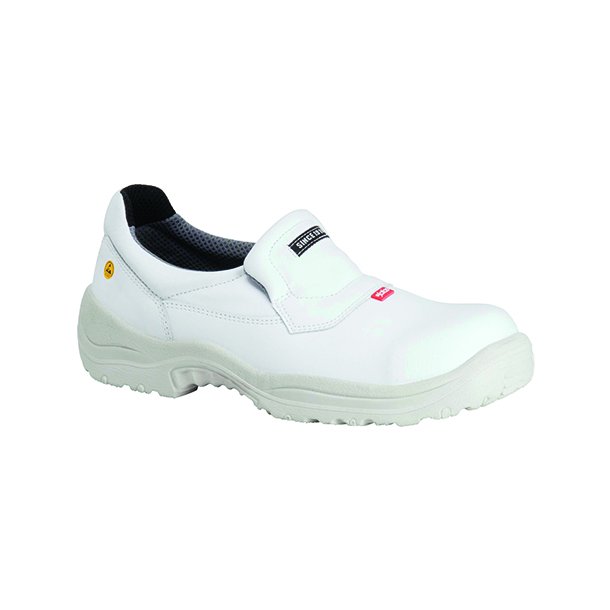 Jalas 3520 Top White Sikkerhedssko S2