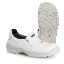 Jalas 3520 Top White Sikkerhedssko S2