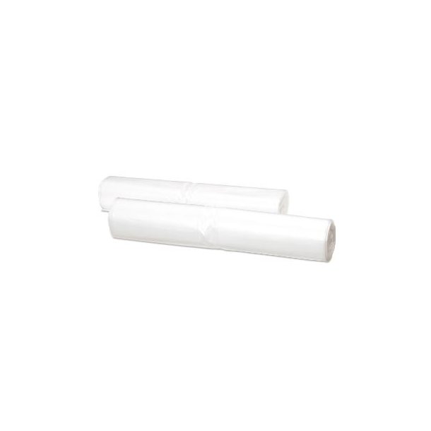Tork Advanced B1 Affaldspose transparent 50l 10 x 25 stk