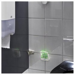 Tork Air freshener Holder til Luftfrisker A2 hvid plast pk a 4 stk